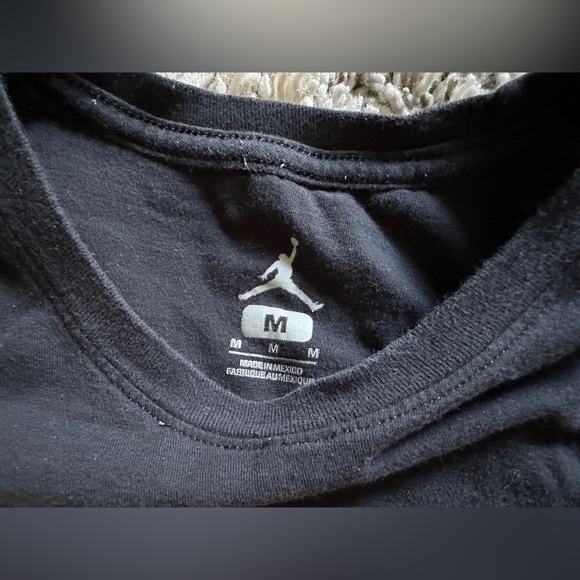 Nike Air Jordan Portland 503 sneaker t-shirt - Picture 2 of 4